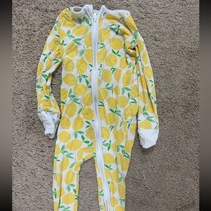 Little sleepies zippy pajamas